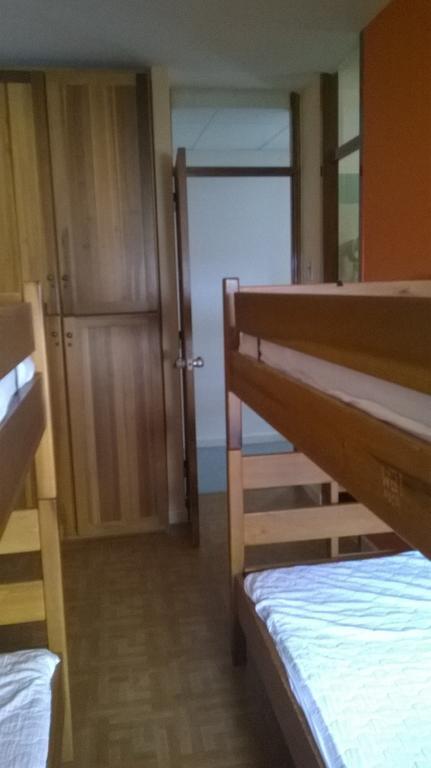 Ostello Mergellina Aig Hostel Napoli Ruang foto